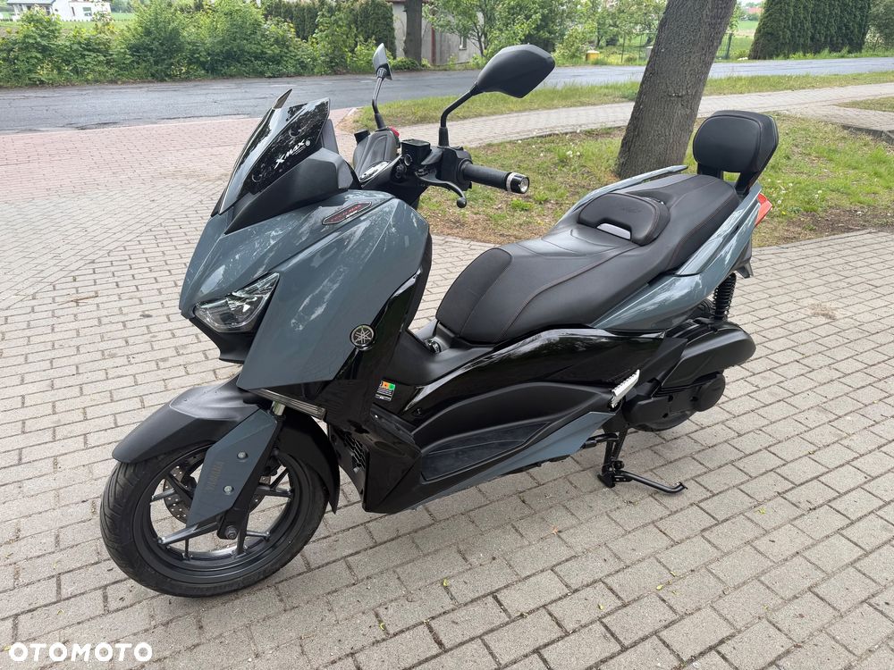 Yamaha X-max - 3
