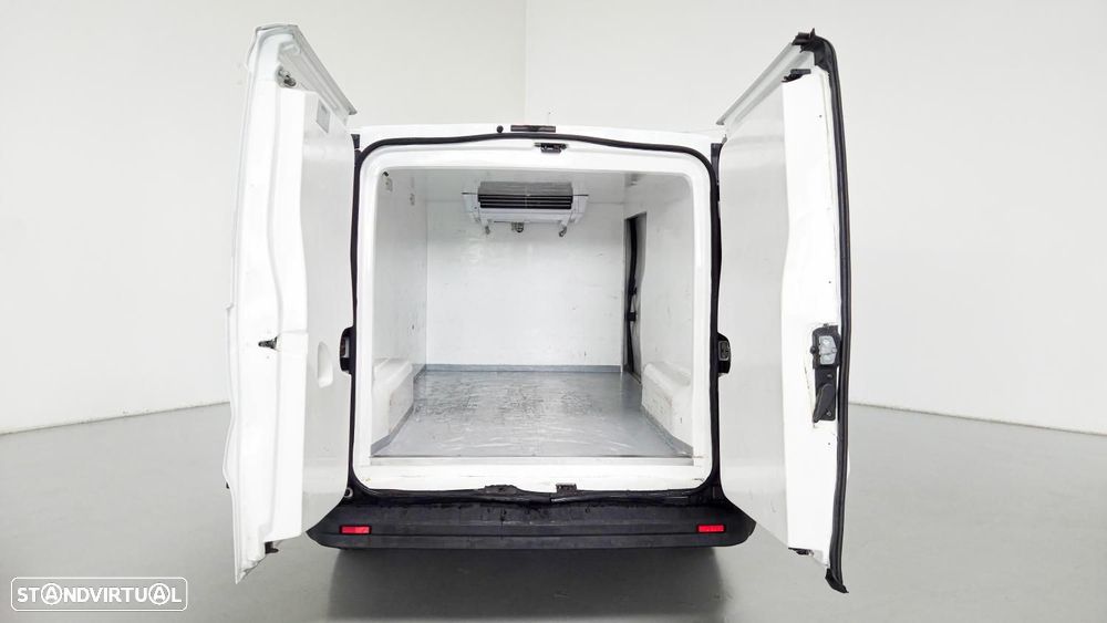 Opel Vivaro L2H1 Caixa Frigorifica - 7