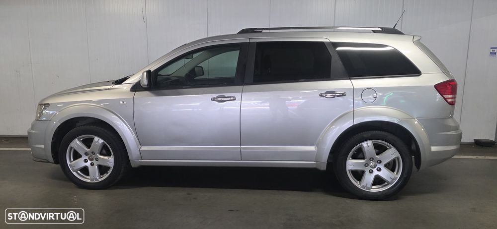 Dodge Journey 2.0 CRD SXT MTX Limited - 3