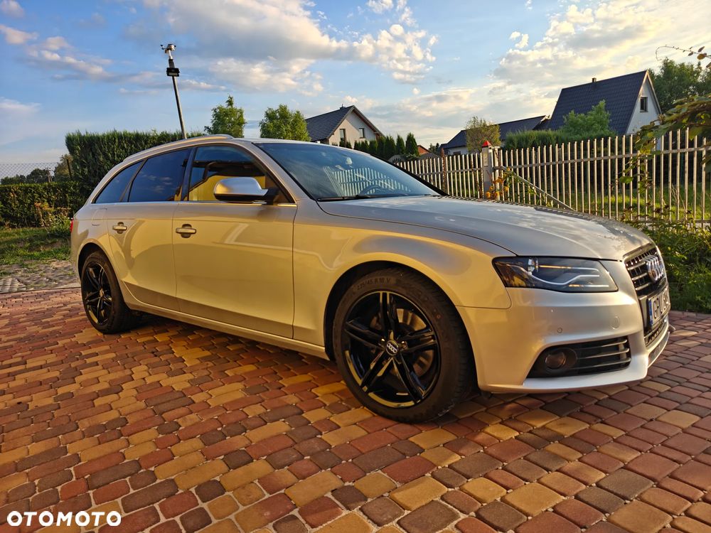 Audi A4 Avant 2.0 TDI Multitronic - 5