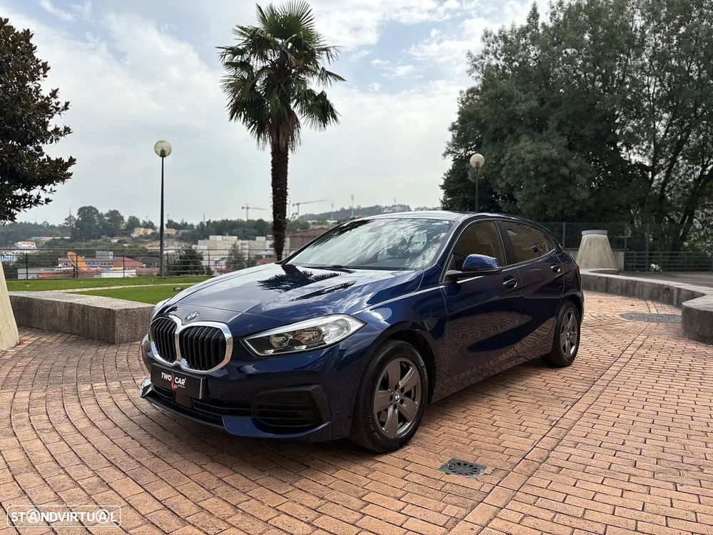 BMW 116 d Advantage - 3