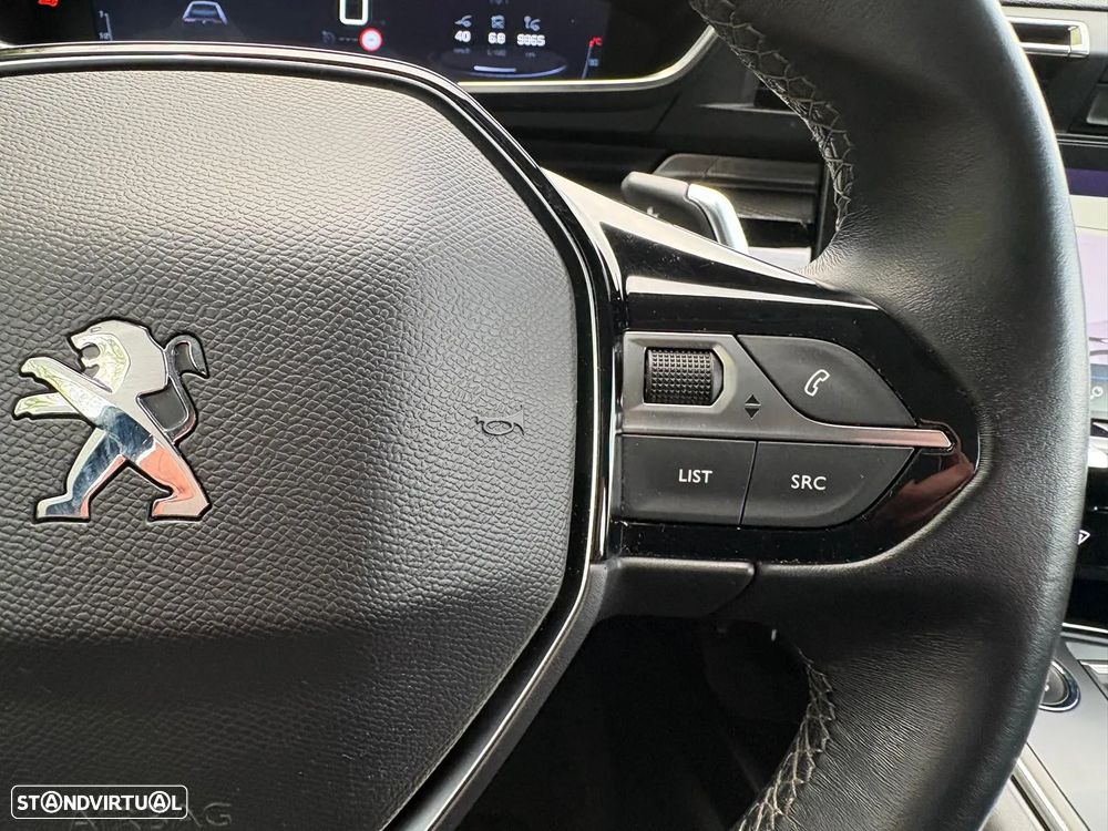 Peugeot 508 SW 1.5 BlueHDi Allure EAT8 - 33