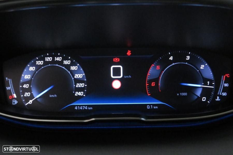 Peugeot 3008 1.5 BlueHDi Style - 27