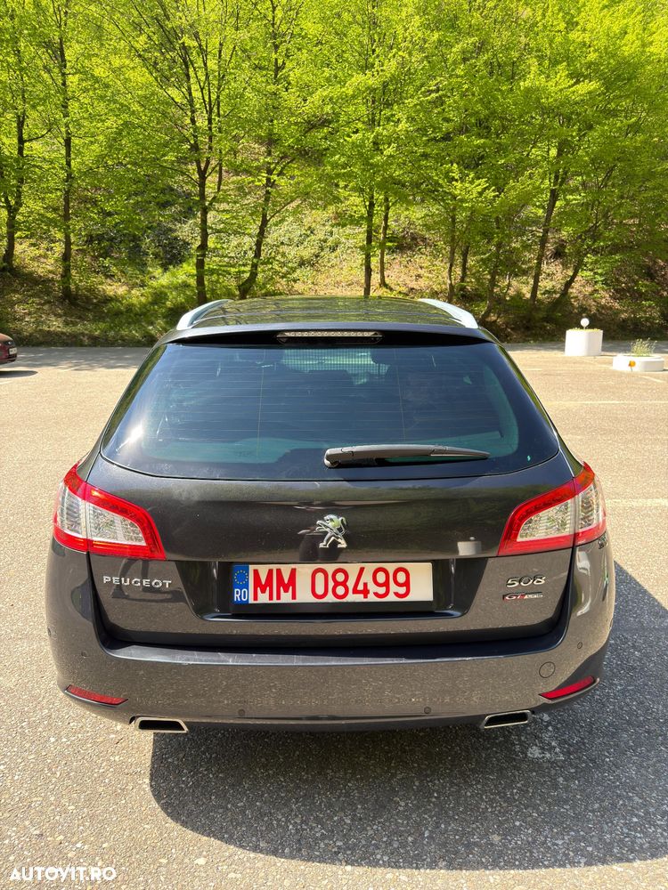 Peugeot 508 1.6 BlueHDI FAP STT EAT6 Active - 2