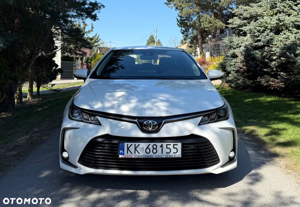 Toyota Corolla 1.5 Comfort - 3