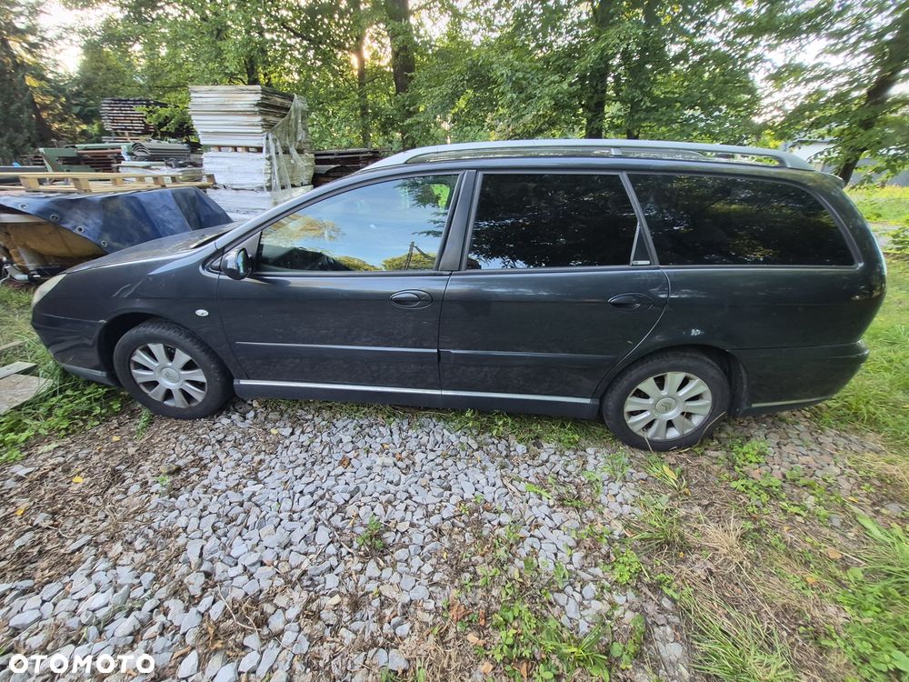 Citroën C5 - 2