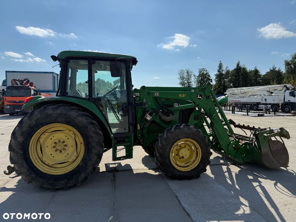 John Deere 6020 SE / TUR+Łyżka / 4x4 - 6