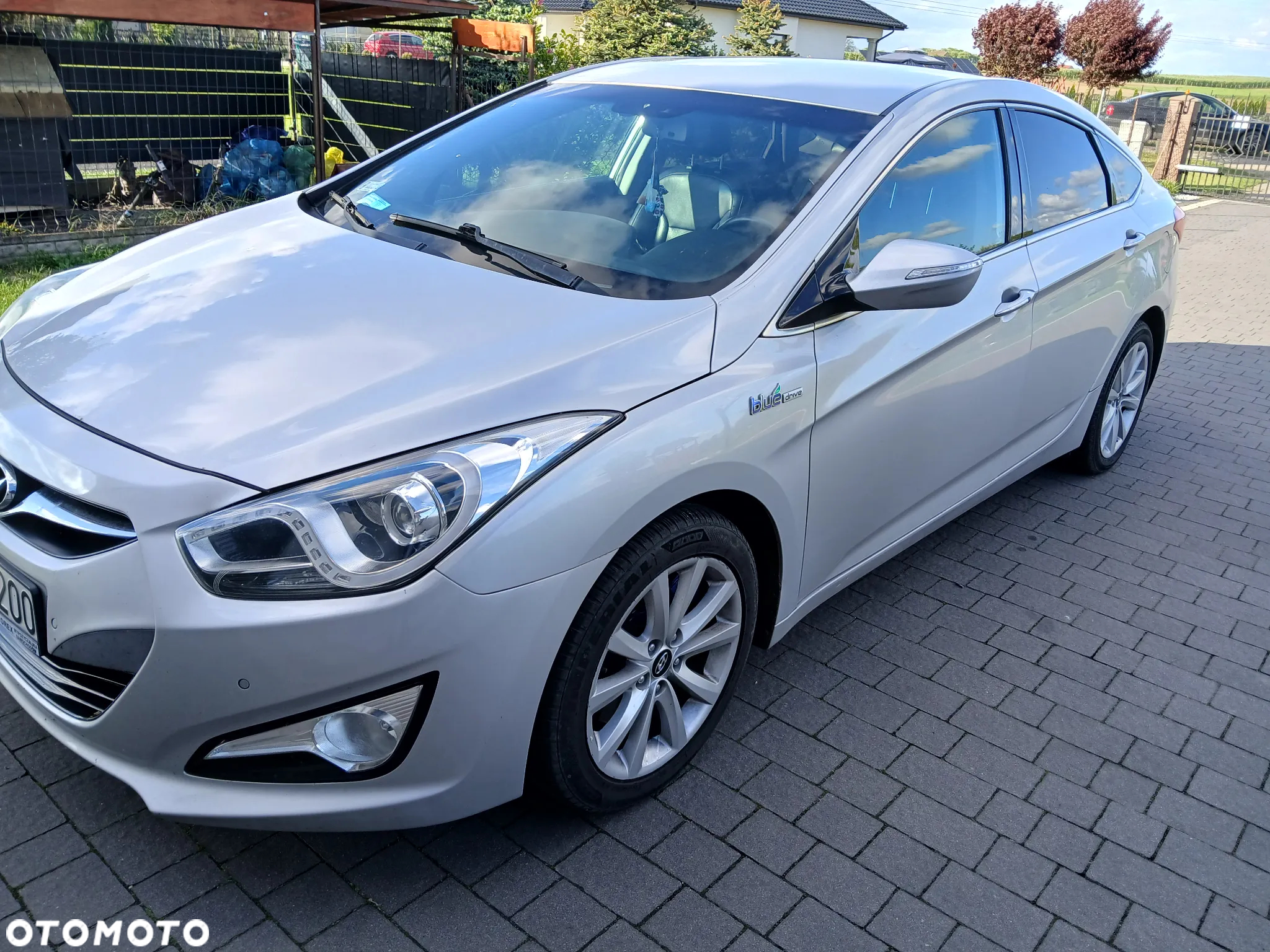 Hyundai i40 1.7 CRDi Comfort + - 2