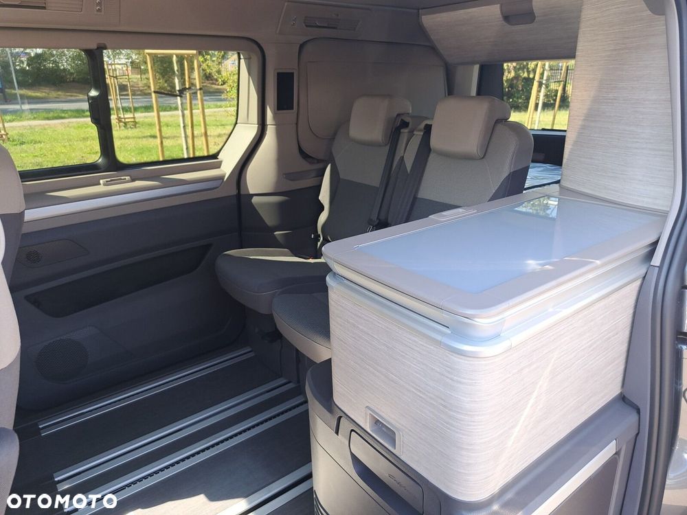 Volkswagen California - 17