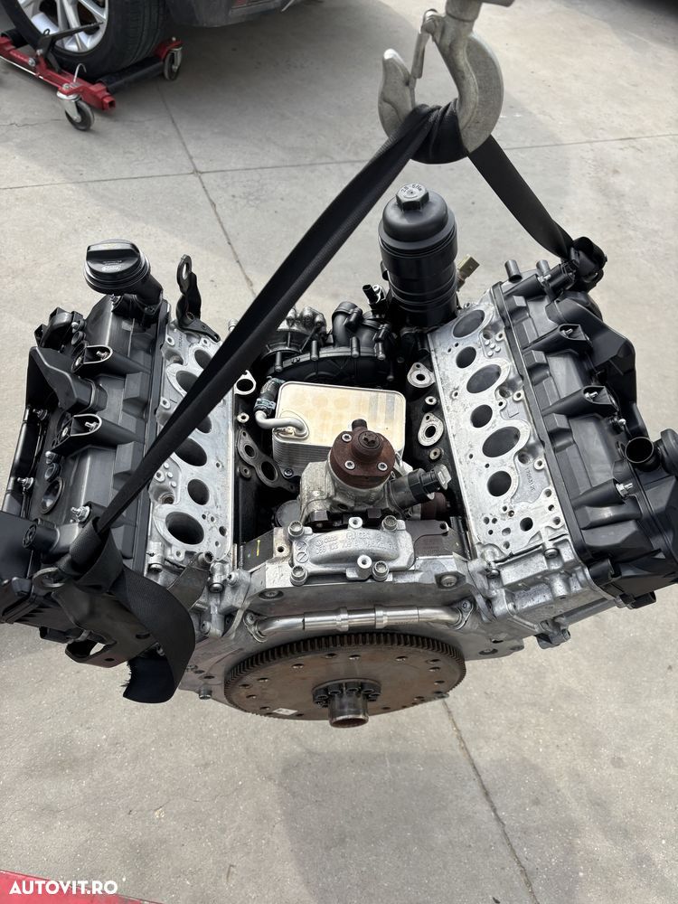 Motor complet (fara anexe) 3.0 CRT - 1