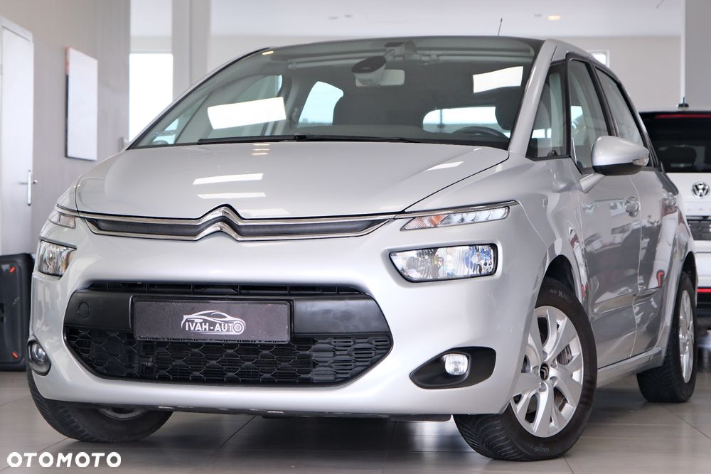 Citroën C4 Picasso - 14