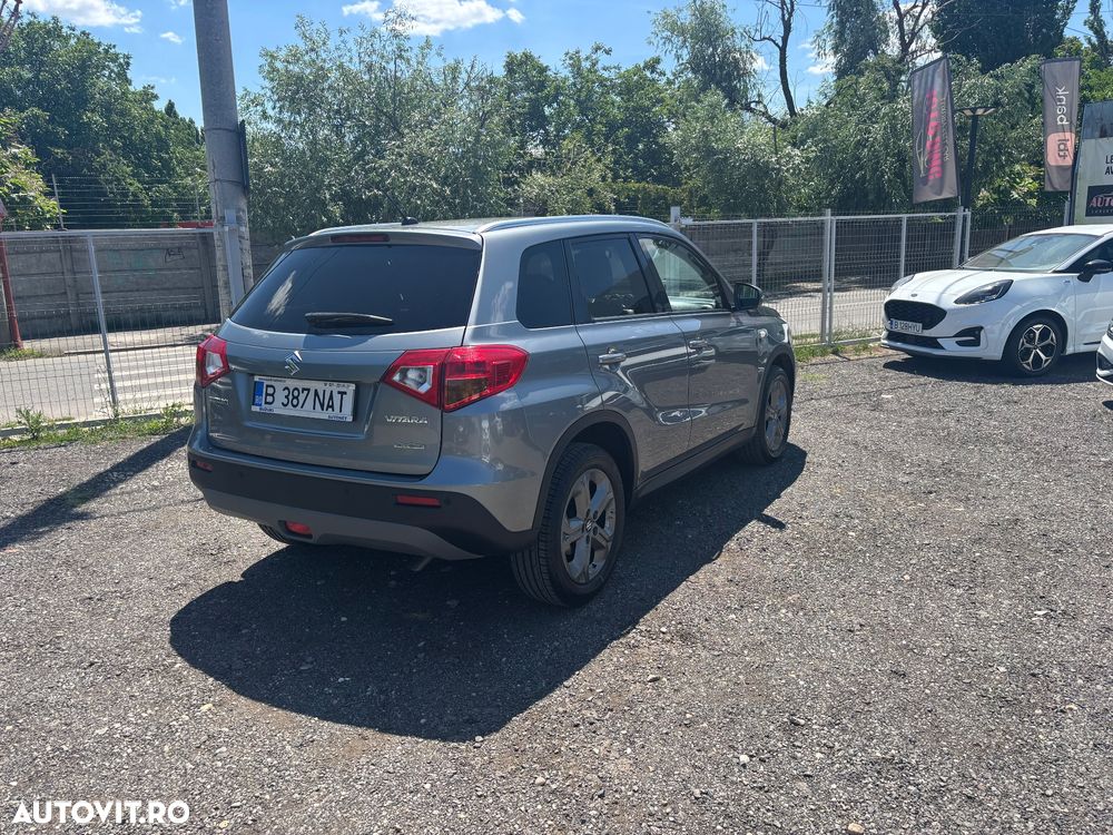 Suzuki Vitara 1.6 4X4 Cool - 6