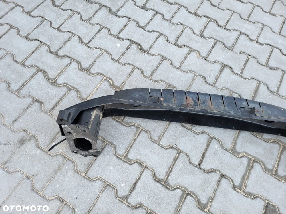 VW PHAETON II LIFT BELKA ZDERZAKA PRZEDNIEGO PRZÓD 3D0807105AN - 8