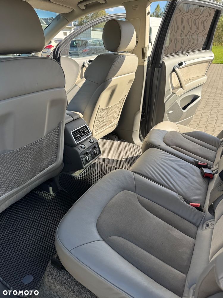 Audi Q7 3.0 TDI DPF Quattro Tiptronic - 12