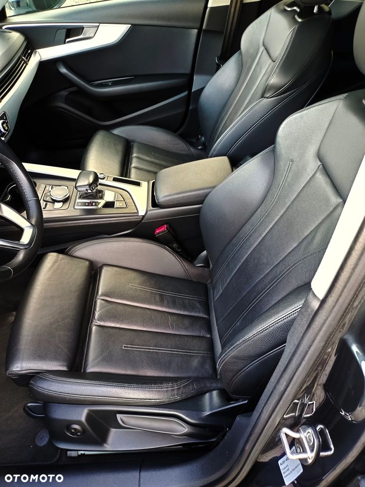 Audi A4 Avant 2.0 TDI S tronic sport - 26