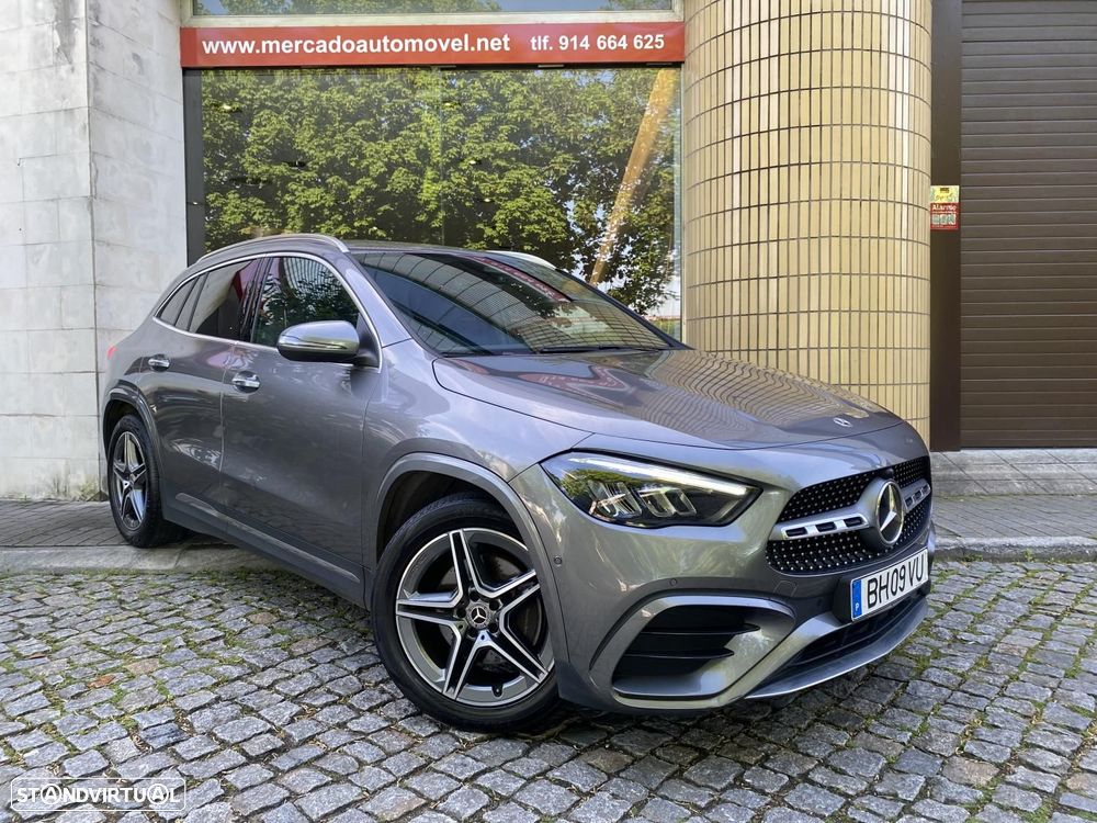 Mercedes-Benz GLA 200 AMG Line - 1