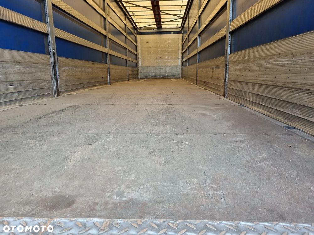 Schmitz Cargobull SCHMITZ CARGOBULL BURTO FITANKA ALU FELGI - 10