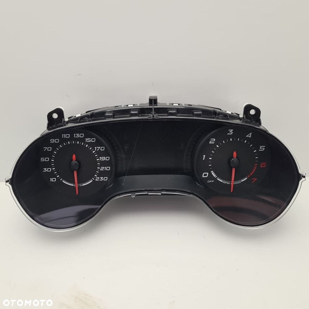 fiat tipo ii licznik zegar 1.4 b - 1