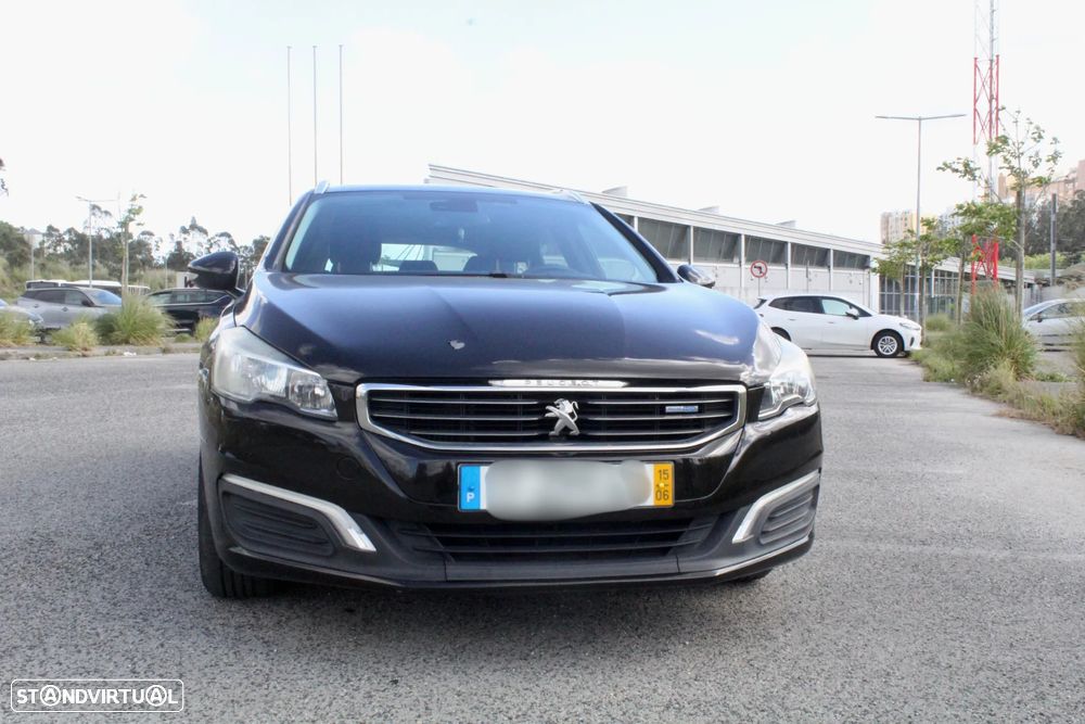 Peugeot 508 SW BlueHDi 120 Stop&Start Active - 2