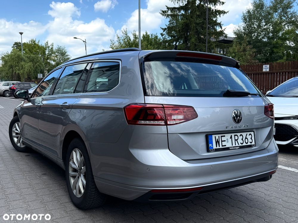 Volkswagen Passat 2.0 TDI EVO Business DSG - 5
