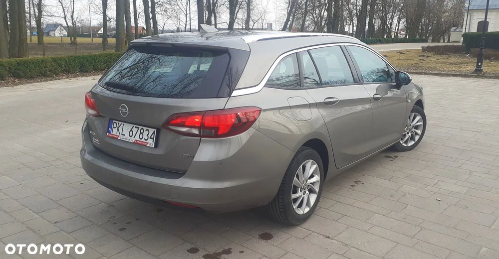 Opel Astra 1.6 CDTI 120 Lat S&S - 3