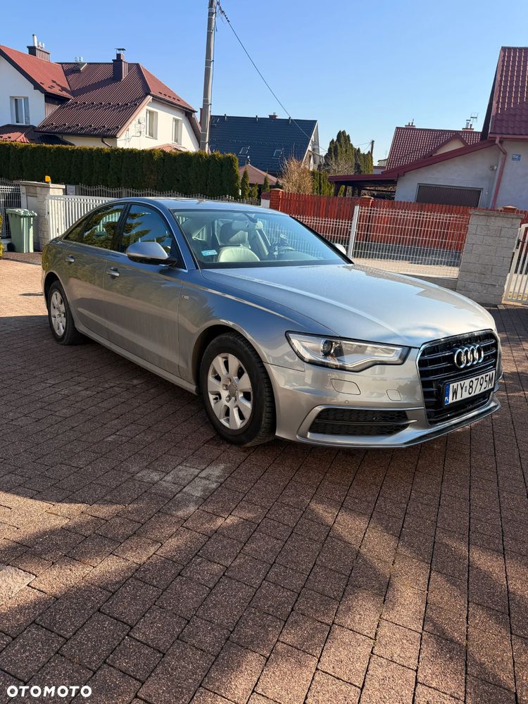 Audi A6 Limousine 2.0 TDI Multitronic - 3