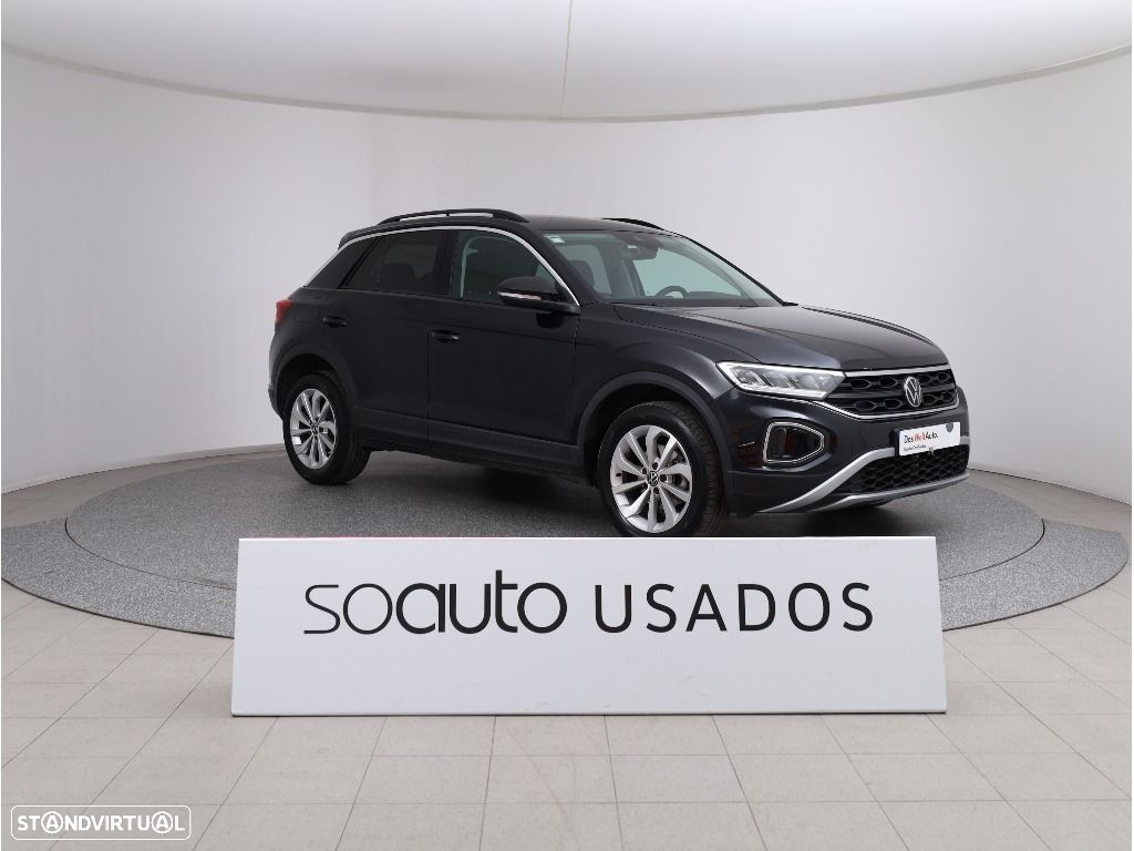 VW T-Roc 1.0 TSI Urban - 12