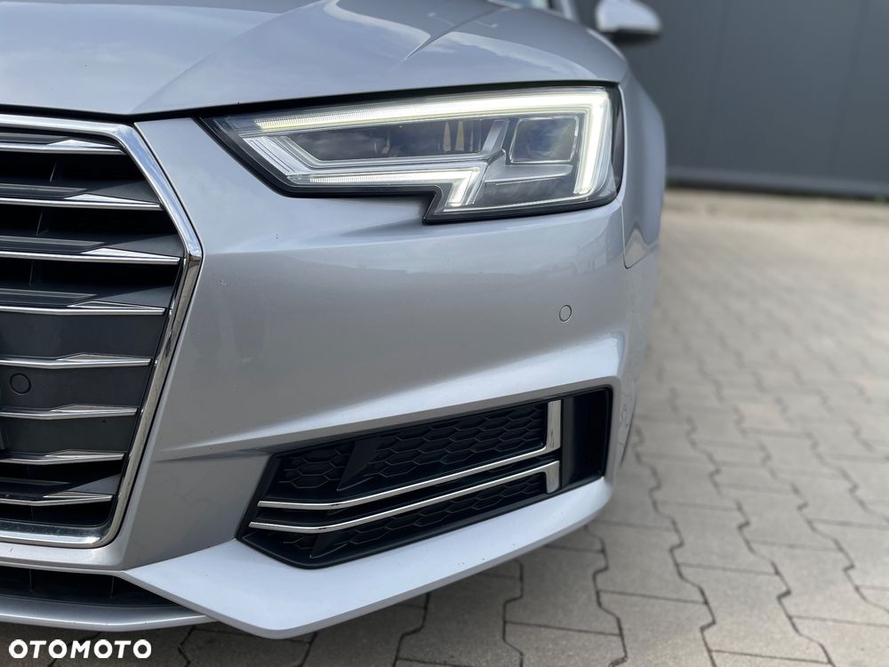Audi A4 Avant 2.0 TDI DPF clean diesel quattro S tronic S line Sportpaket - 13