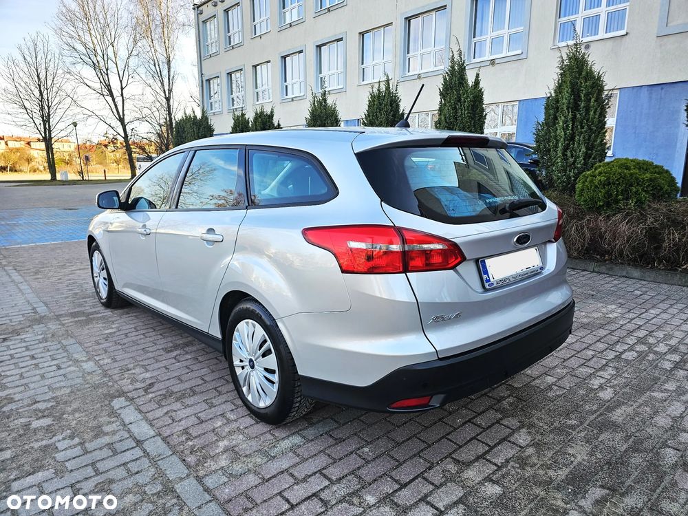 Ford Focus 1.5 TDCi Trend - 3
