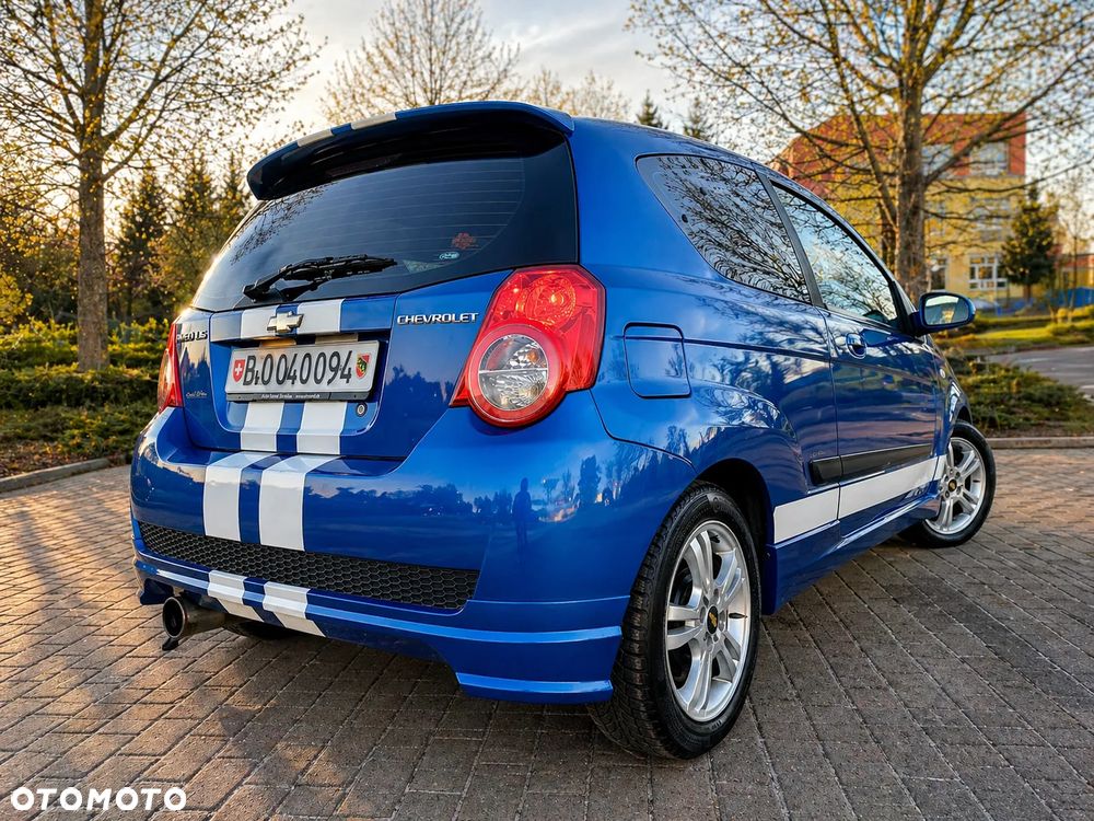 Chevrolet Aveo 1.4 16V LS - 6