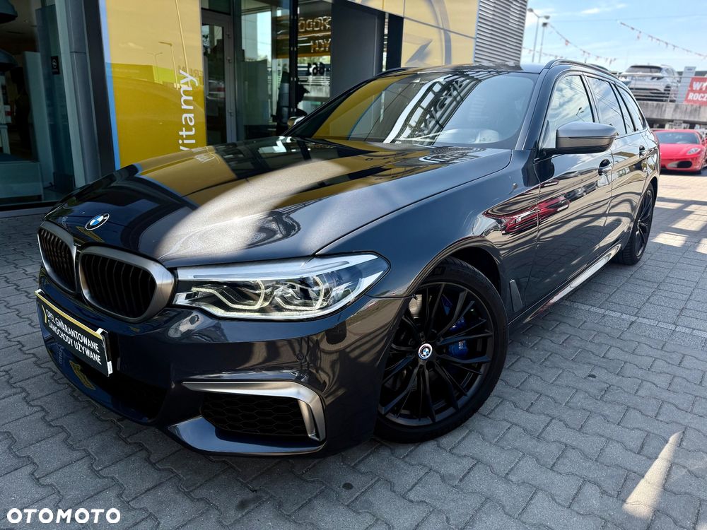 BMW Seria 5 - 1