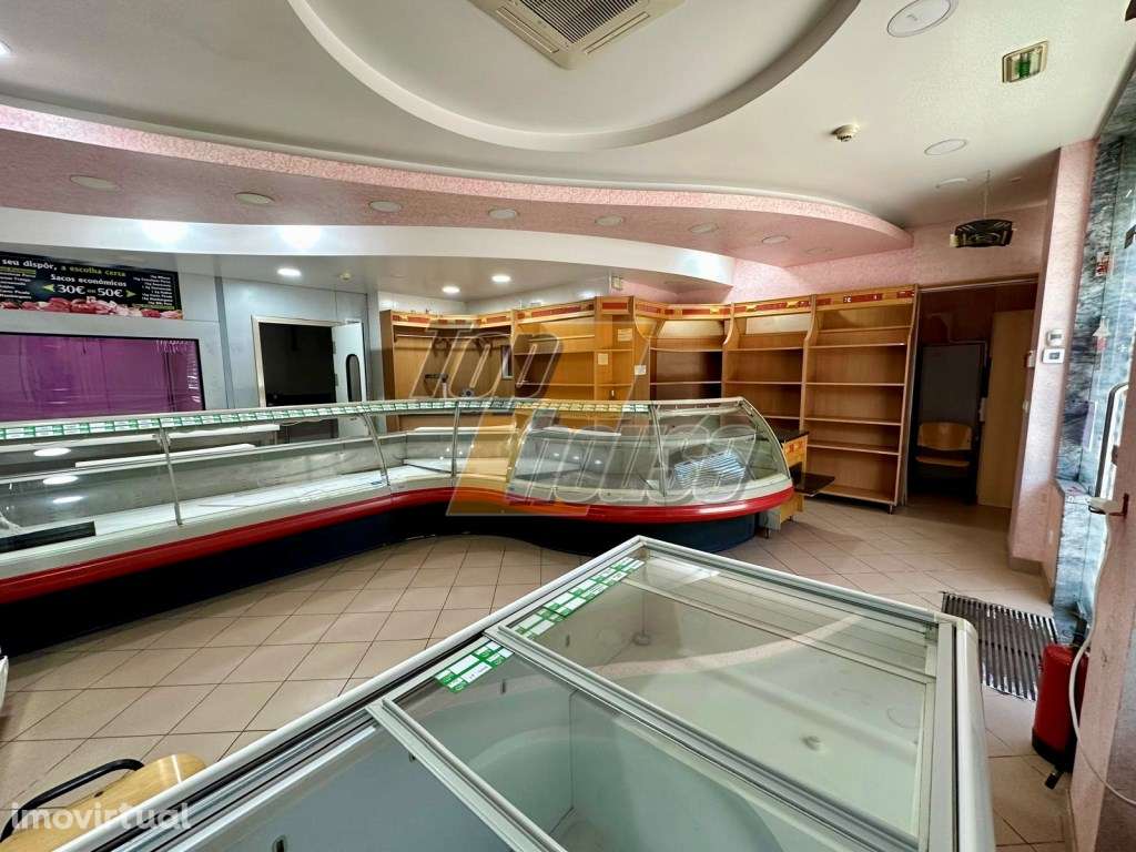 OPORTUNIDADE DE NEGÓCIO - TALHO PRONTO A FUNCIONAR | SANTO ANTONIO ... - Grande imagem: 5/11