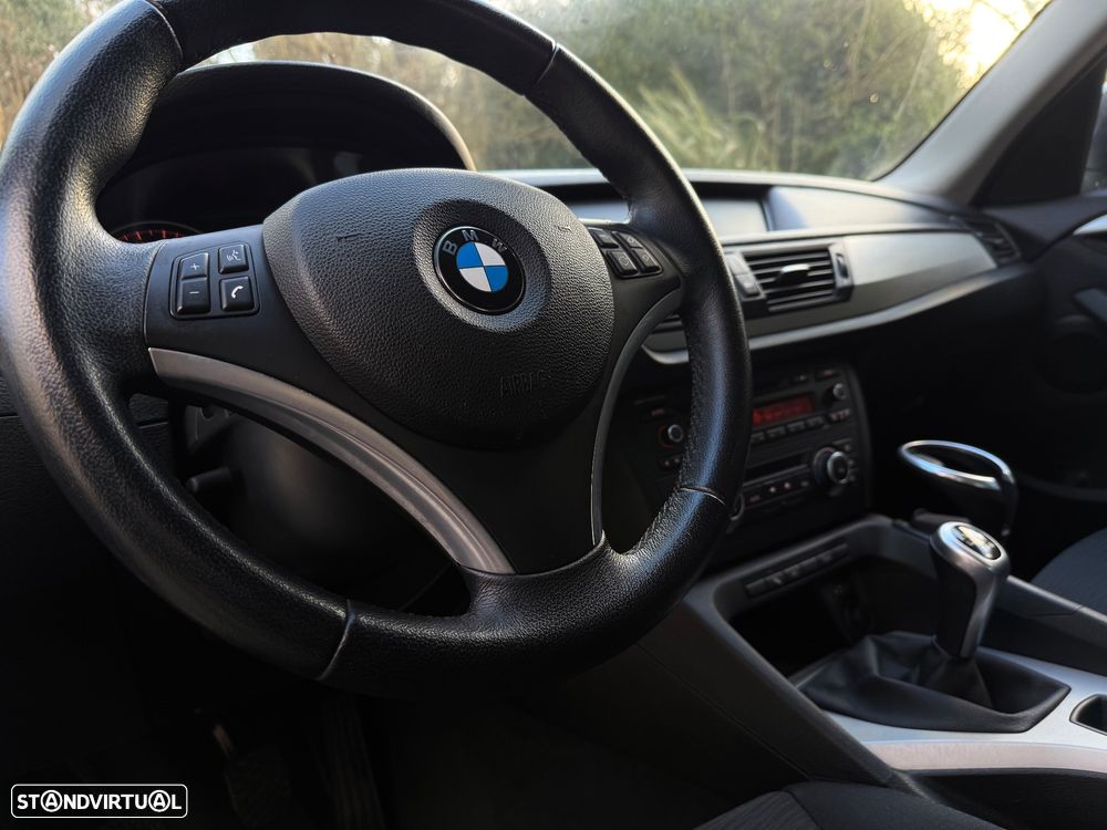 BMW X1 18 d sDrive xLine - 3