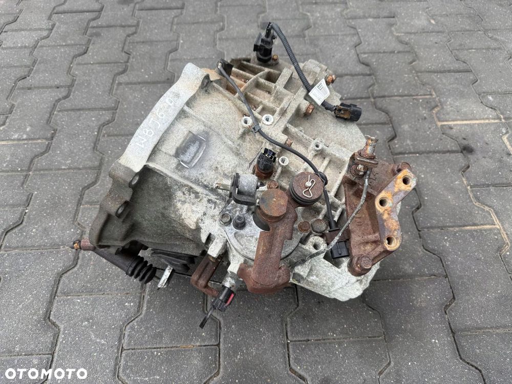 SKRZYNIA BIEGÓW 1.4 CRDI WBJ6C HYUNDAI IX20 2010 - 2