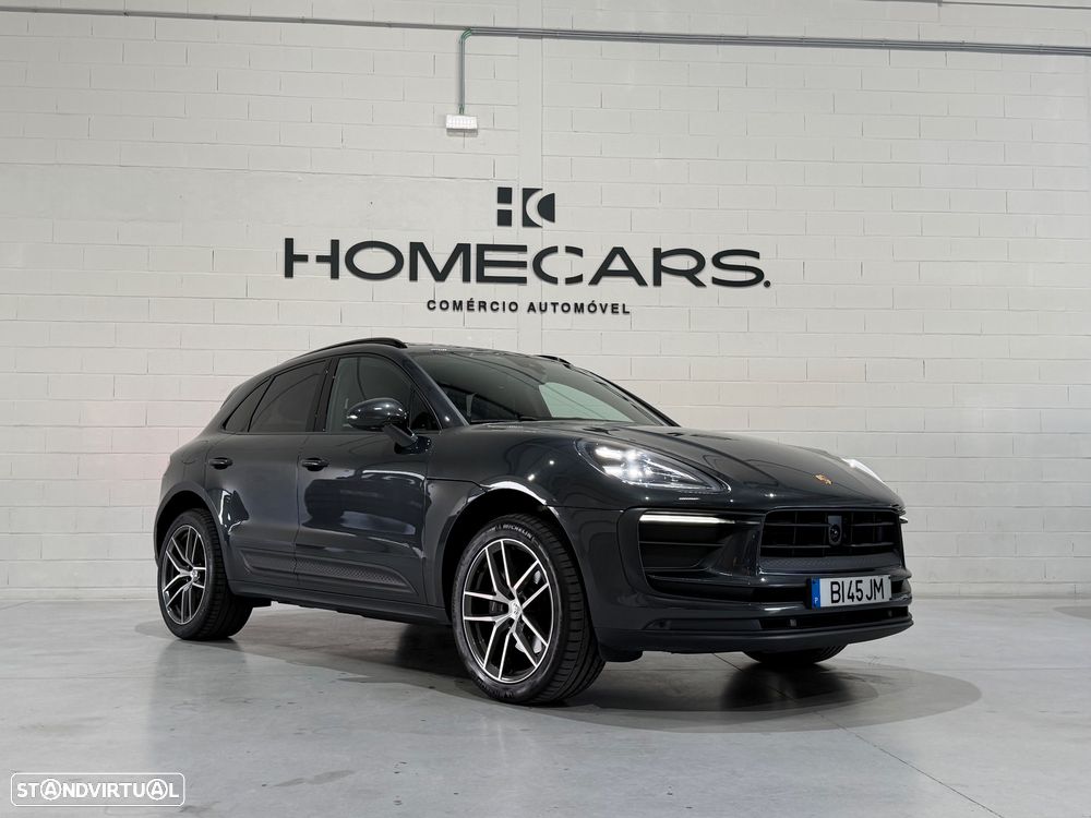 Porsche Macan PDK - 9