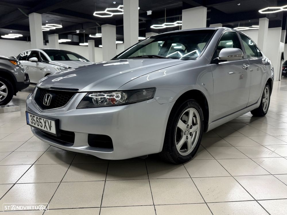 Honda Accord 2.2 i-CTDi Sport - 10