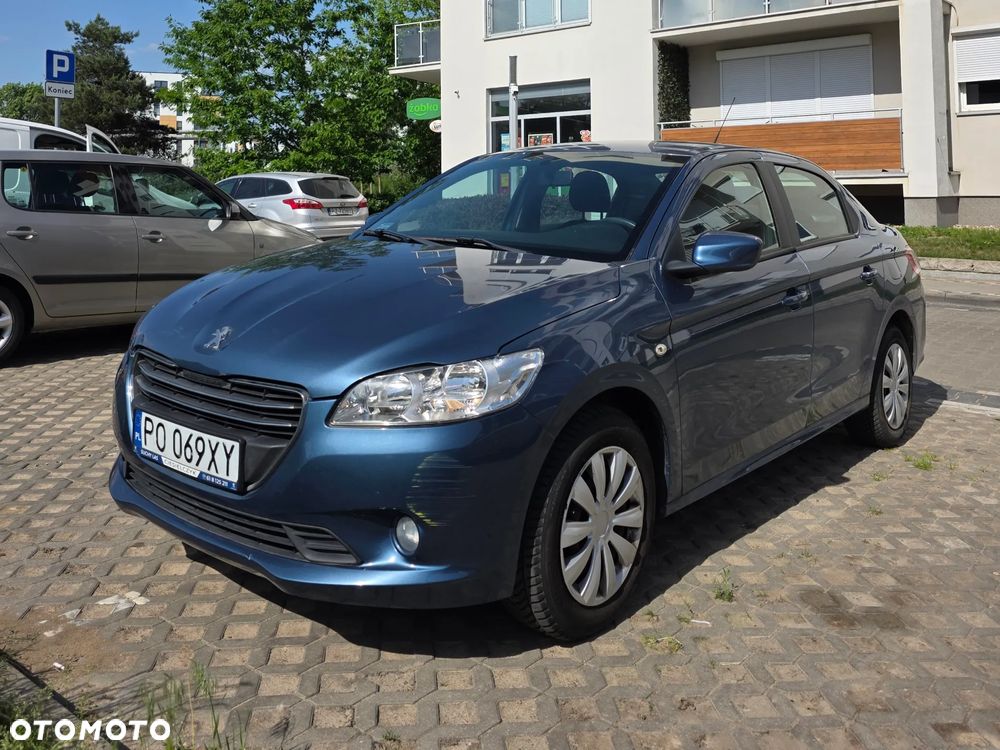 Peugeot 301 1.2 VTi/Pure Tech Active - 2