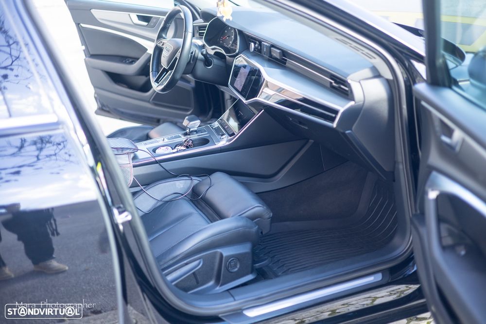 Audi A6 Avant 40 TDI S tronic design - 8