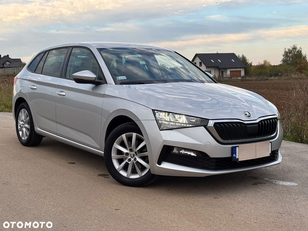 Skoda Scala 1.0 TSI Ambition - 2