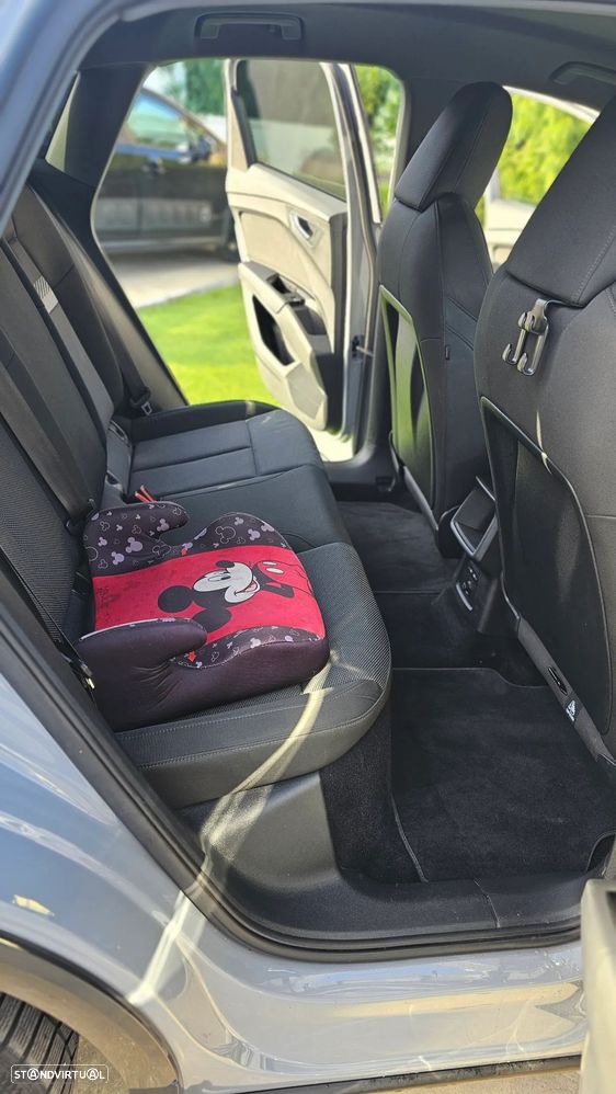 Audi Q4 Sportback e-tron 40 - 12