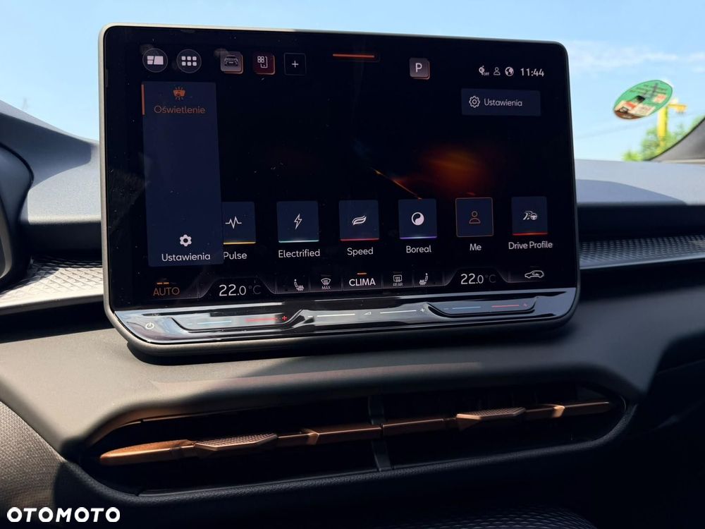 Cupra Terramar 1.5 eTSI mHEV DSG - 12