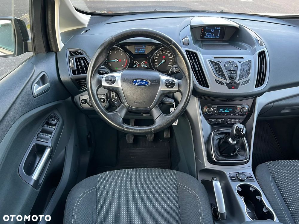 Ford C-MAX 1.6 TDCi Start-Stop-System SYNC Edition - 23