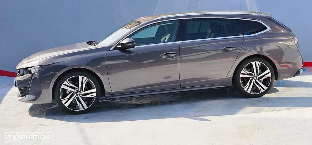 Peugeot 508 SW BlueHDi 130 EAT8 Allure Business-Pack - 16