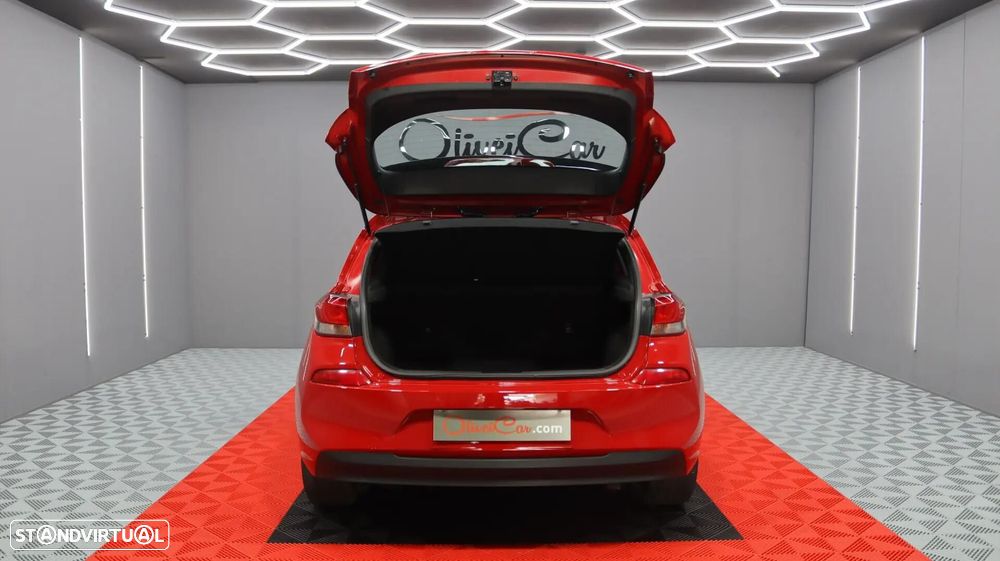 Hyundai i30 1.0 T-GDI Style — fotografia 9