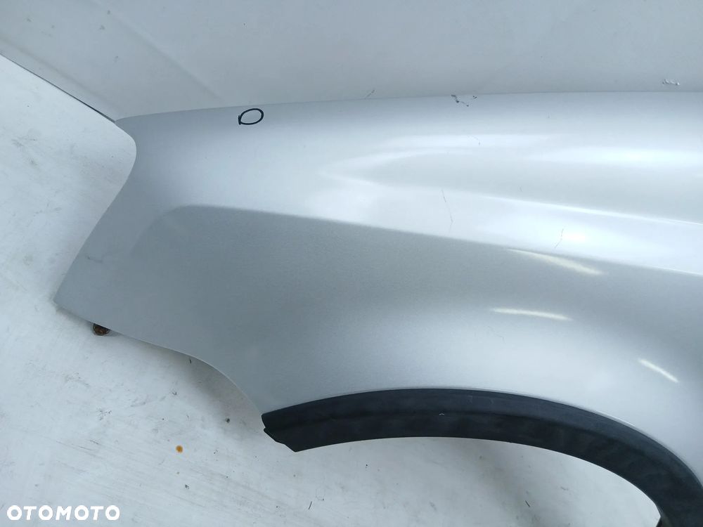 Błotnik przód przedni lewy nakładka błotnika Fiat Panda II 4x4 - 2