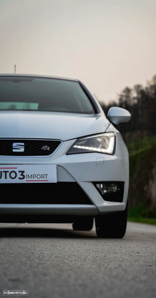 SEAT Ibiza 1.4 TDI FR - 5
