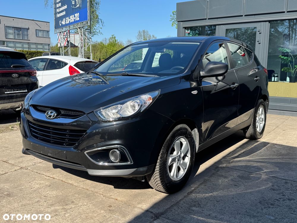 Hyundai ix35 1.6 2WD Classic - 6