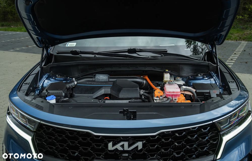 Kia Sorento 1.6 T-GDI HEV Prestige Line 7os - 13