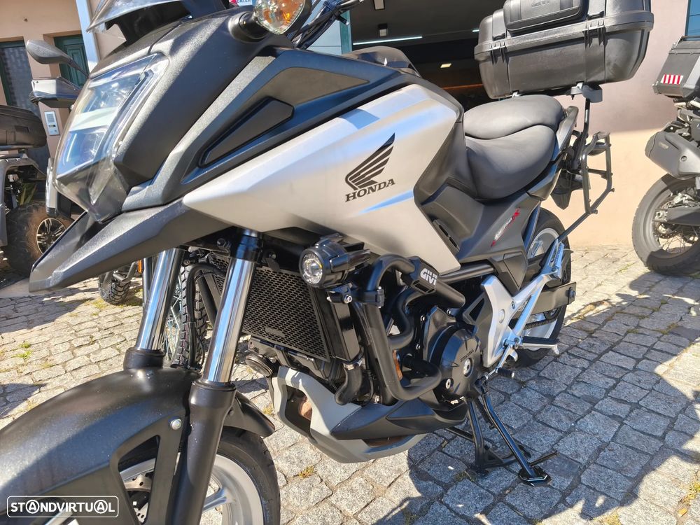 Honda NC750X GIVI - 5