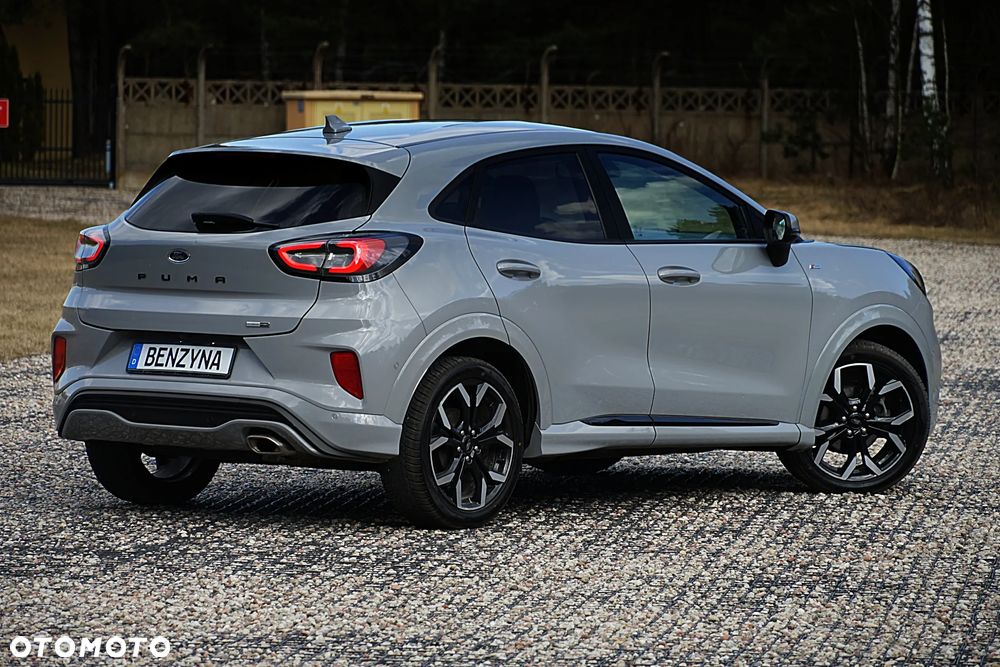 Ford Puma 1.0 EcoBoost ST-Line V - 15